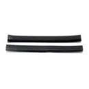 2PCS Skateboard Bumper Strip Skate Board Protection Strip Anti-collision ME