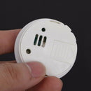 Mini LCD Hygrometer Humidity Thermometer Round Temperature Meter Tester Indoor