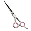 Hair Cutting Scissors Kit and Accessories Cutting/Thinning Comb Gown Clips C