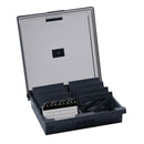 Large Capacity Business Card Organizer File Name Card Case Holder Card Stor H4K4