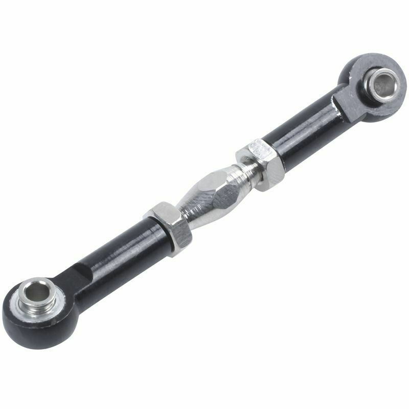 Front/Rear Servo Link Steering 06048 106017 166017 For 1/10 RC HSP Redcat H T7S1