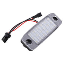 2x White LED 6000K License Number Plate Light for Hyundai Sonata i40 i45