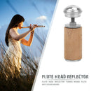Flute Headjoint Cork Stopper Plug with Crown Woodwind Instrument Tools
