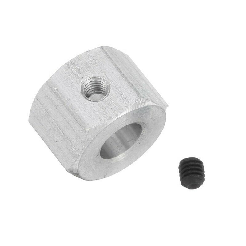 4Pcs Metal 6mm To 12mm Wheel Hex Hub Adapter for WPL 1634 JJRC MN RC Truck  W1C3