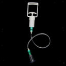10pcs Chinese Pull Out Vacuum Apparatus Cups Anti Cellulite Acupuncture Cupping