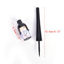 Cute Quick-dry Waterproof Black Liquid Eyeliner Makeup Cosmetics Eye Liner Pen