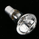 Set 4 R39 Reflector Tungsten Filament Spotlight Bulb Lamp SES E14 25W & 30W