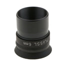 1.25inch/31.75mm Fully Multicoated Telescope Eyepiece Set Plossl Lens 6mm Short