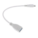 USB C to USB A Adapter OTG Cable Adapter Converter for Galaxy S8 S8+
