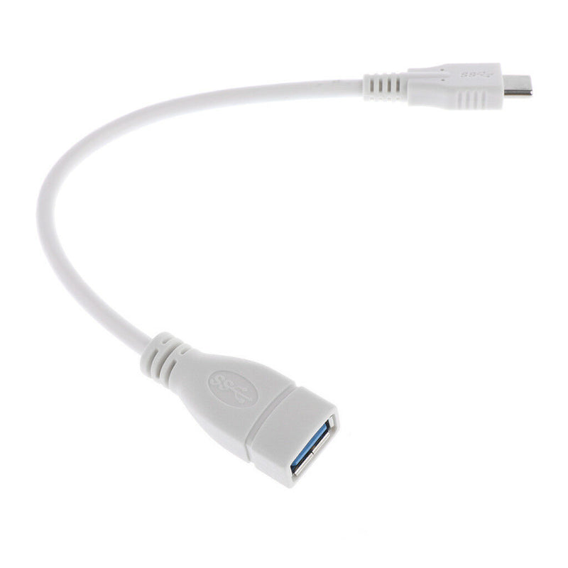 USB C to USB A Adapter OTG Cable Adapter Converter for Galaxy S8 S8+
