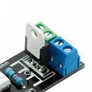 Robotdyn Thyristor Ac Switch (Relay), 3.3V/5V Logic, Ac 220V/5A (Peak 10A) Q1V6
