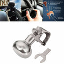 Universal Stainless Steel Steering Wheel Spinner Heavy Duty Car Truck Marin L7R4