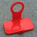 Folding Wall Charger Hanging Stand for Mobile Phone Charging Holder Bracket