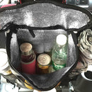 Black Car Auto Seat Back Multi-Pocket Storage Hanger Travel Bag Organizer Holder