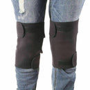 1Pair Tourmaline Self-Heating Knee Pads Far Infrared Gift He .Magnetic Ther New