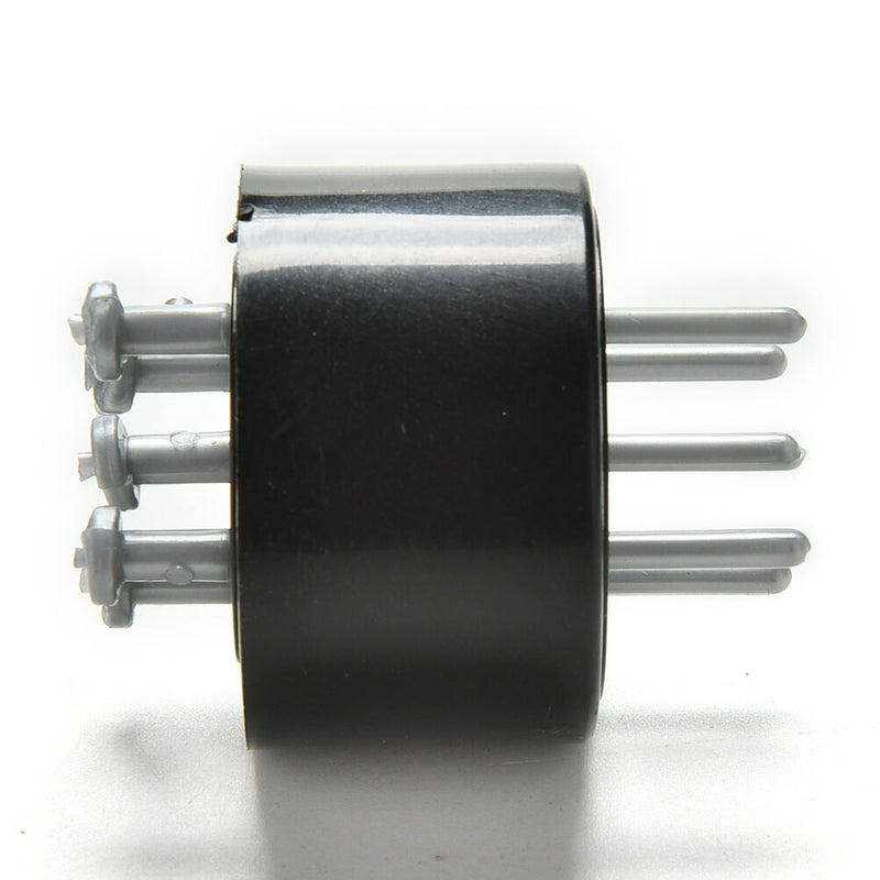 1 Pcs Nail Spike Through Coin Penetrate the Drum Magic Props Close Up Tricks 3C