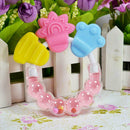 Cartoon Baby Toys Bed bell Rattles Musical instruments Child Baby Shaker