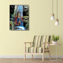 5D DIY Full Drill Diamond Painting Notre Dame Fall Embroidery Mosaic Craft