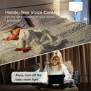 Smart WIFI Light Wall Switch Works With Alexa Google Home IFTTT Safety Life OZ