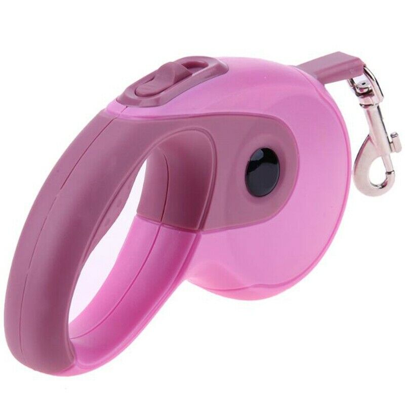 Kimpets Dog Leash Retractable Automatic Flexible Dog Puppy Cat Traction Rop