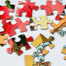 1000 Pieces Jigsaw Puzzles Educational Toys Scenery Space Stars Educational