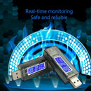 Usb Detector Digital Dispay Voltmeter Ammeter Current Tester Capacity Detec