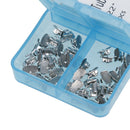 Orthodontic Non-Convertible Buccal Tube Welding 1st/2nd Molar Roth/ MBT 022 OZ