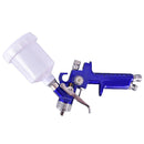 1.0mm New Mini Air Spray Gun Auto Car Detail Touch Up Paint Sprayer Spot Rep Ew