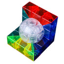 Professional 3x3 Irregular   Twist Puzzle Intelligence Game B