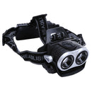 10000LM USB Rechargeable Zoom 2X XM-T6 LED Headlamp Head Light Torch USB Lamp