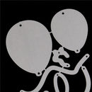 Balloon Metal Cutting Dies Stencil Scrapbook Paper Cards Craft Embossing TO