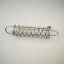 Mooring Spring Replacement Parts Stainless Steel Ship Boat Dock Line Marine Deck