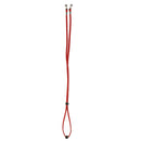 5pcs Sports Eyeglasses Strap Neck Cord Sunglasses String Lanyard Holder Red