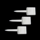 20PCS Archery Target Nails Pin Plastic Professional Hunting Fixed Targets Nail