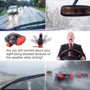 12 Volt Car Heater Defroster Windshield Demister 2 in 1 Car Heating Fan Dryer ST