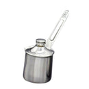 Turkish Coffee pot Handle Ibrik Copper Coffee Maker Kitchen 200ml