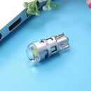 T10 2W 12V LED COB Car Interior Panel Map Lights Reading Bulb Dome Lamp