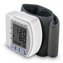 Lcd Wrist Bp Blood Pressure Monitor Pulse Rate Fitness Blood Pressure Tonom T5S8
