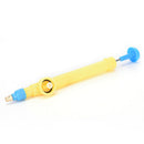 new plastic interface juice water mini sprayer gun pressure bottles interface Tw