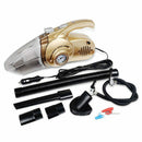 Multifunctional 12V 120w Vacuum Cleaner For Car And Home 4 in 1 Car Vacuum