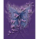 5D DIY Full Drill Square Diamond Painting Butterfly Cross Stitch Embroidery