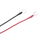 12V Car Auto Headlight DRL Fog Turn Signal Light Lamp Adjuster Wiring Cable