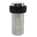 Floor Mounted Door Stopper Bumper Jam Stay Block Works on All Floor 80mm