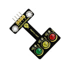 LED Traffic Lights Sensor Module for Raspberry Pi Arduino Red, Yellow, Blue