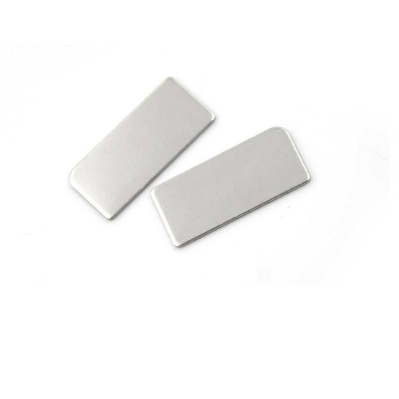 2pcs Rearview Mirror Simulation Lens For 1:10  TRX-4 TRX4 Truck ParME BX