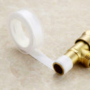 1 Roll Thread Seal Tape Water Pipe Plumber Fitting Tape Thread Repair L3G9