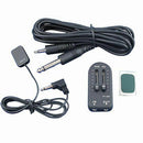 New Violin Ukulele Mandolin Guitar Pickup KQ-2 Black