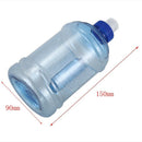 1L Big Large BPA Free Sport Gym Training Party Drink Water Bottle Cap Kettl R6K2