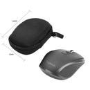 Portable Hard Shell Case for Logitech MX Anywhere 2S Mouse Carrying Storage Bag