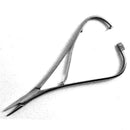 Stainless Steel Needle Holder Orthodontic lab Instrument s Forceps Ligature H1O5